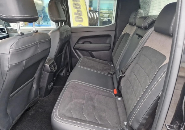 Volkswagen Amarok cena 232470 przebieg: 15000, rok produkcji 2023 z Zagórów małe 11
